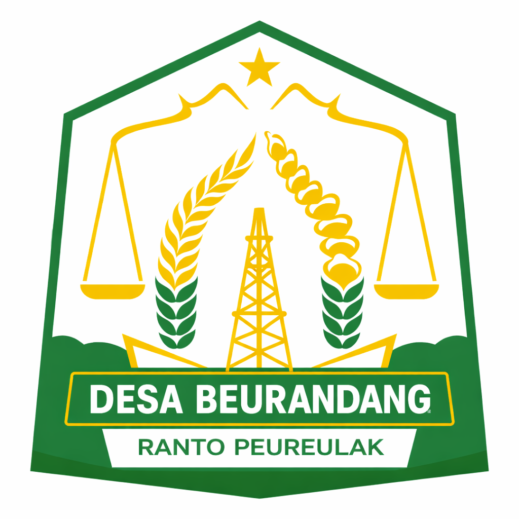 LOGO DESA BEURANDANG